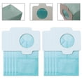 thumbnail image 4 of 10 Dust Bags For Makita DCL180Z DCL182 DCL182Z DCL181F DCL182ZB DCL180 Sweeping Roboat Vacuum Cleaner Accessories Spare Parts, 4 of 5