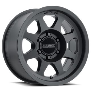 Vision Off-Road Competition Manx 16x7 5x114.3 0et Gloss Black Machined ...