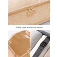 thumbnail image 3 of Travel Packing Cubes Set, Compression Luggage Organizers for Clothes, 3 of 6