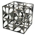 thumbnail image 1 of Sculpture de Table en Métal, 1 of 2
