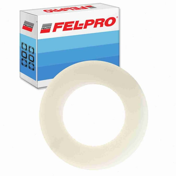 Fel-Pro Engine Oil Drain Plug Gasket compatible with Chrysler Town & Country 2.2L 2.5L 3.7L 5.2L 5.9L 6.3L 6.6L 6.7L 7.0L 7.2L L4 L6 V8 1962-1988