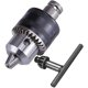 thumbnail image 1 of Portabrocas de capacidad de 1,5-13 mm con llave para herramienta de conversión de convertidor de llave de impacto neumática - Adaptador hembra de enchufe cuadrado de 1/2" - Montaje 1/2-20UNF TUNC Sencillez, 1 of 5