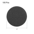 thumbnail image 2 of 2-Inch Hook and Loop Sanding Disc Wet / Dry Silicon Carbide 150grits 100pcs, 2 of 5