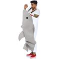 thumbnail image 3 of Leg Avenue Costume d'Halloween de Requin Attaquant pour Homme, 3 of 3