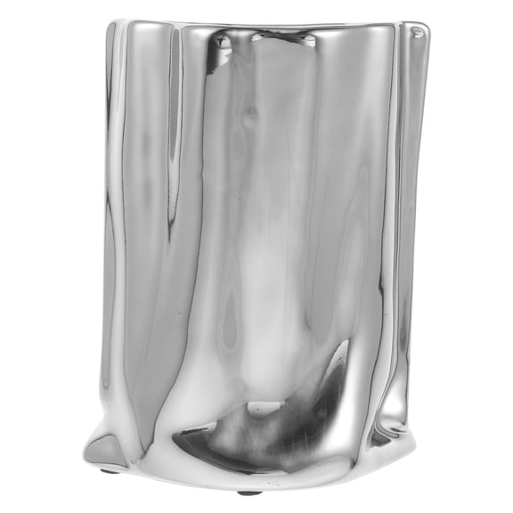 HEMOTON Modern Ceramic Vase Set for Wedding and Home Decoration, Stylish Flower Arrangement Centerpiece