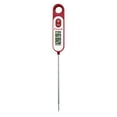 thumbnail image 5 of Escali DH9-R Digital 5.6-In. Stainless Steel Long-Stem Plastic Food Thermometer (Red), 5 of 6