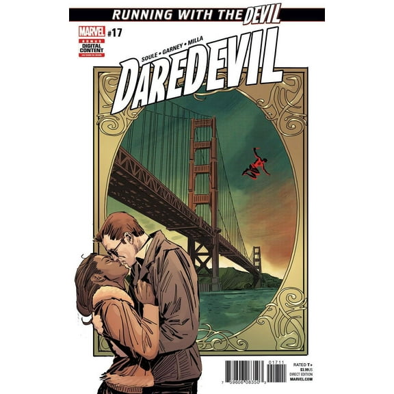 Daredevil #17 Marvel Comics Comic Book