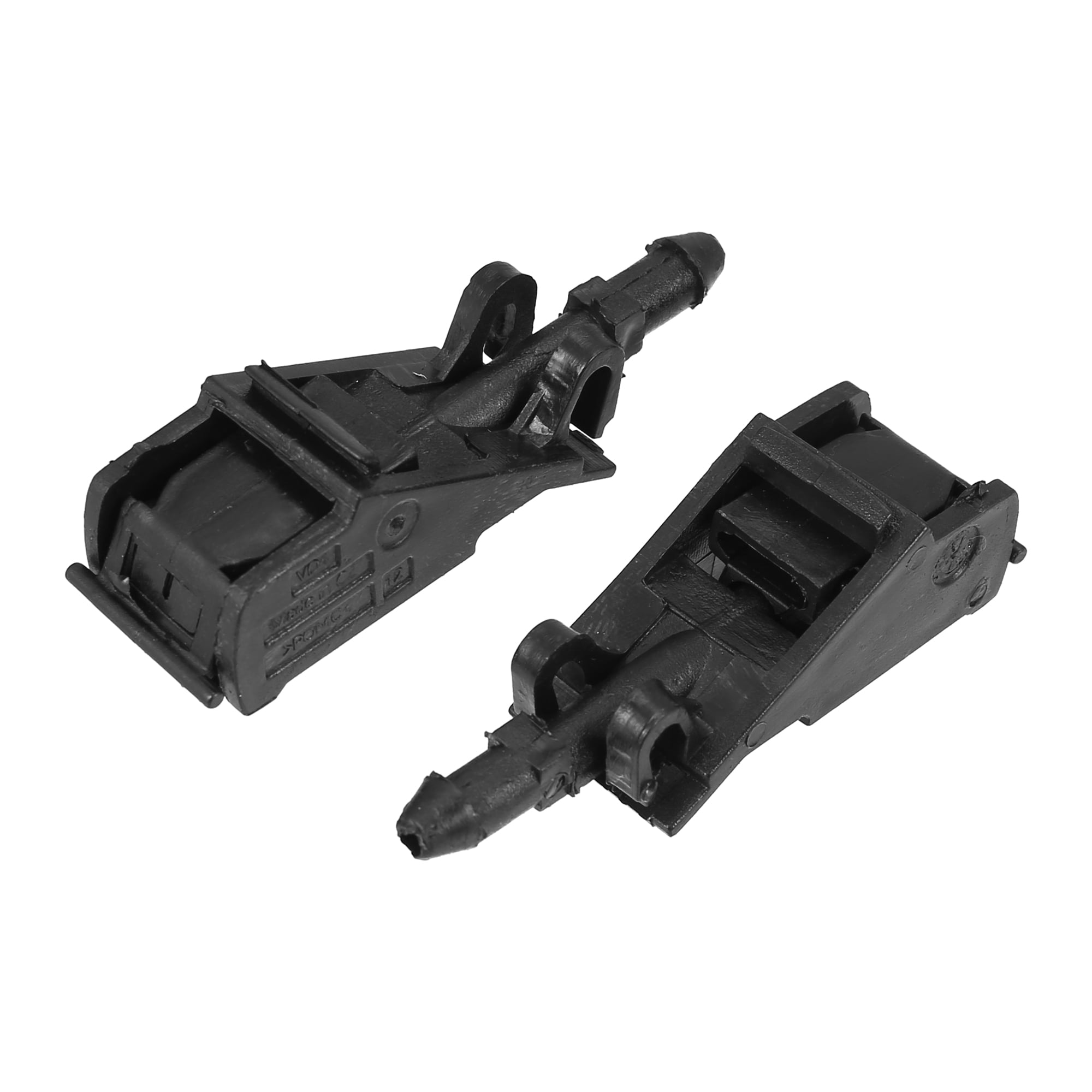 Unique Bargains Windshield Washer Nozzle Kit for Volkswagen Jetta 1999-2012