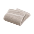 thumbnail image 3 of Mainstays 9-Piece 100% Cotton Towel and Bath Mat Dorm Bundle Set, Washed Stone, 3 of 11