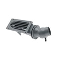 thumbnail image 2 of Plastic RC Boat Thruster Jet Pump Set Water Pusher  40mm for 80cm-120cm RC Jet Boat, 2 of 9