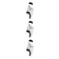 thumbnail image 1 of Microscopio de bolsillo Vogacara con luz LED 60X-120X para niños juguete educativo blanco 3Conjunto, 1 of 6