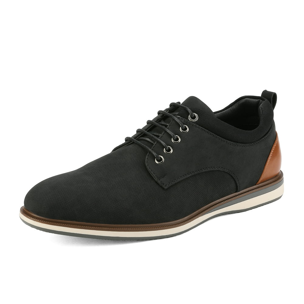 Bruno Marc - Bruno Marc Men's Casual Oxford Shoes Comfort Leather Lined ...