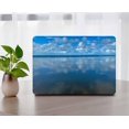 thumbnail image 4 of KSK KAISHEK Plastic Protective Case Hard Cover for 2017 - 2014 2013 2012 2011 2010 Rel. MacBook Air 13" No Touch Model: A1466 & A1369 Colorful B 0597, 4 of 5