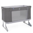 thumbnail image 1 of Chicco Cuna de Colecho Next2me Forever Moongrey, 1 of 10