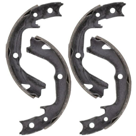 Premium Parking Brake Shoes for 2006-2009 Subaru Legacy 2006-2008 Outback S758