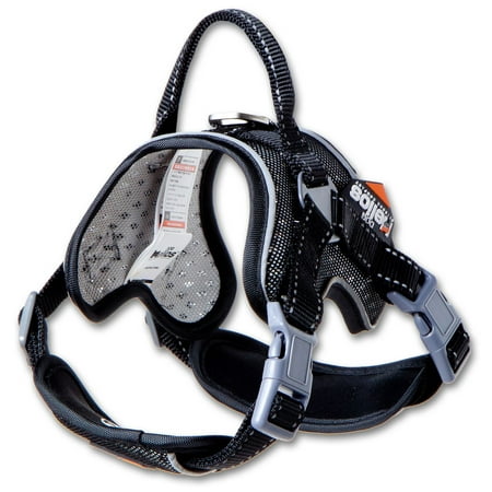 UPC: 0810051330182 | Dog Helios ®  Scorpion  Sporty High-Performance Free-Range Dog Harness