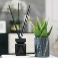 thumbnail image 4 of MasteelfCA 1 Set Empty Aroma Diffuser Bottle Wooden Lid No Fire Aromatherapy Bottle (100ml), 4 of 8