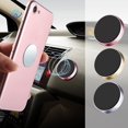 thumbnail image 2 of IN|Mini soporte magnético Universal para tablero de coche/soporte GPS para teléfono celular huangjie unisex, 2 of 2