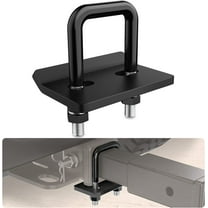 Nilight 92111B Trailer Tightener Hitch & Towing Parts & Sets