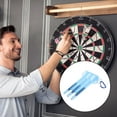 thumbnail image 3 of Trayknick Universal Dart Protection Case Transparent Convenient Carrying Portable Dart Storage Box Dart Accessories, 3 of 13