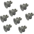 thumbnail image 1 of D.I.Accessa Lave-Vaisselle DD82-01426A Roues Rack Rouleau(Lot de Huit)-Rangement pour Samsung Lave-Vaisselle Modèle DW80R2031 Série, 1 of 6