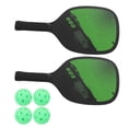 thumbnail image 4 of Ensemble de Raquettes de Pickleball, Ensemble de Pickleball Léger pour Sports Extérieurs, 4 of 8