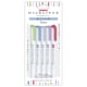thumbnail image 1 of Resaltador Zebra Pen WKT7-5C-NC-N Mild 5 Colores, 1 of 6