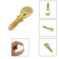 thumbnail image 4 of Tornillos De Apriete Saxofón Flauta Cuello Tornillo Apriete Saxo Instrumento de viento de madera Herramienta de reparación Ehuebsd  Para Estrenar, 4 of 9