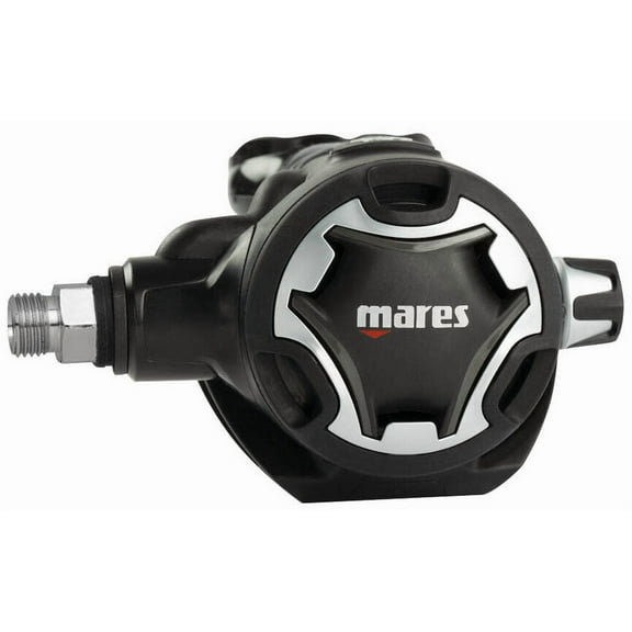 DUAL ADJ 2ND STAGE W/O HOSE