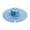 A003- Light Blue, variant on Silicone Tea Accessory Set, Tea Bag Holder, Universal Lid, Tea Holder for Ceramic Mugs and Teacups, 2 Pack Light Blue 4.5 Inch Diameter Butterfly Embossed Tea Strainer Squeezer,