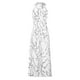 thumbnail image 5 of Mono sin mangas con cuello halter para mujer a la moda mono estampado para mujer Pompotops  ulkah942628, 5 of 8