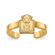 Marshall Toe Ring (Gold Plated)