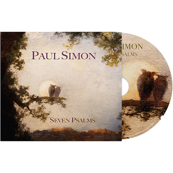 Paul Simon - Seven Psalms - Music & Performance - CD