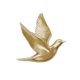 thumbnail image 3 of Esculturas de pared de golondrinas realistas en 3D para decorar la pared. Estilo B, 3 of 9