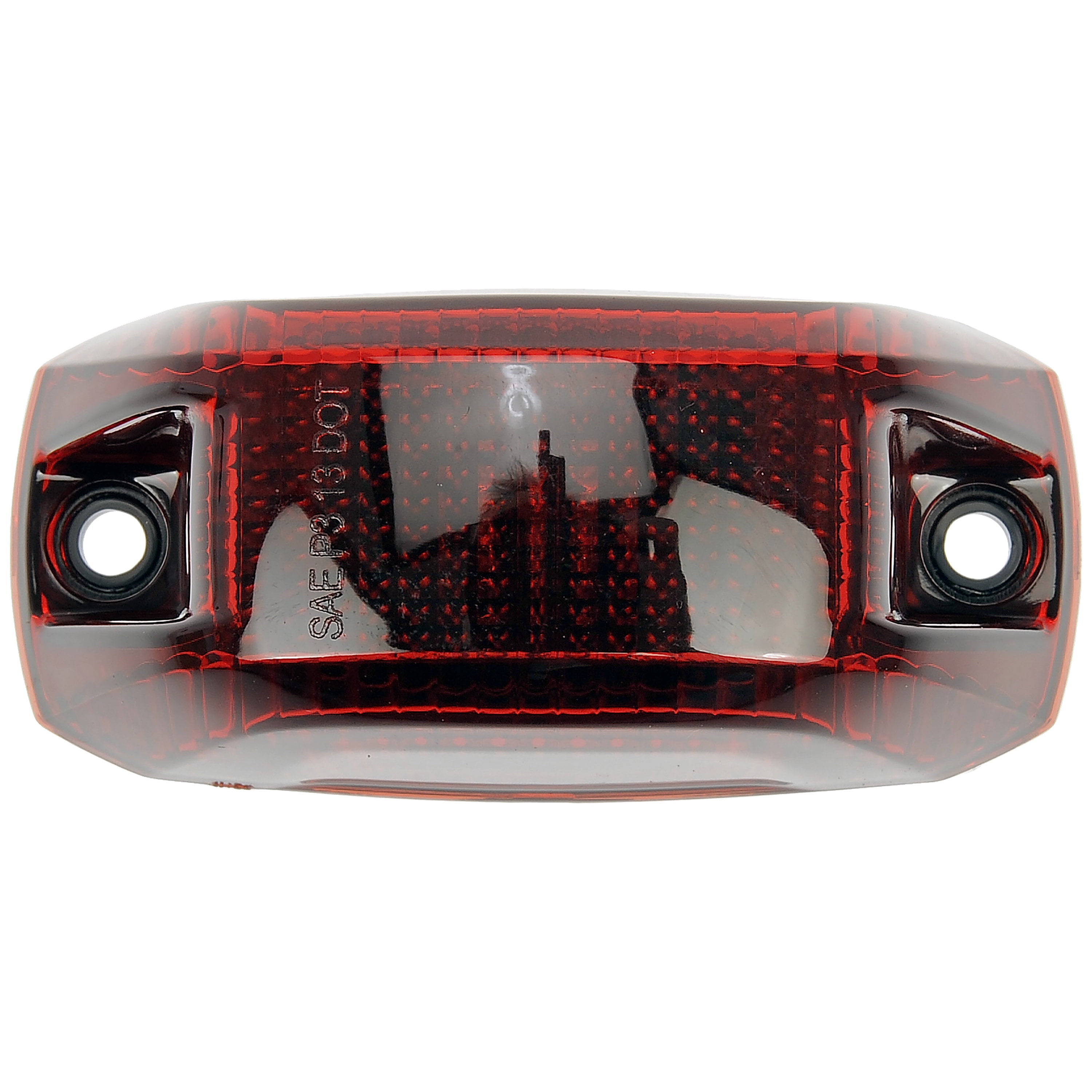 Dorman 926-370 Rear Roof Marker Light for Specific Ram Models, Red Fits select: 2016-2019 RAM PROMASTER 2500, 2016-2019 RAM PROMASTER 1500