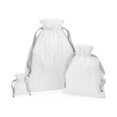thumbnail image 1 of Westford Mill - Cordón Diseño Cinta de Algodón (Blanco Suave, Oro Rosado), 1 of 2