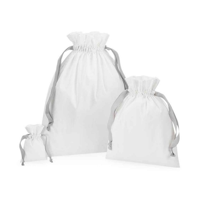 Westford Mill - Cordón Diseño Cinta de Algodón (Blanco Suave, Oro Rosado)
