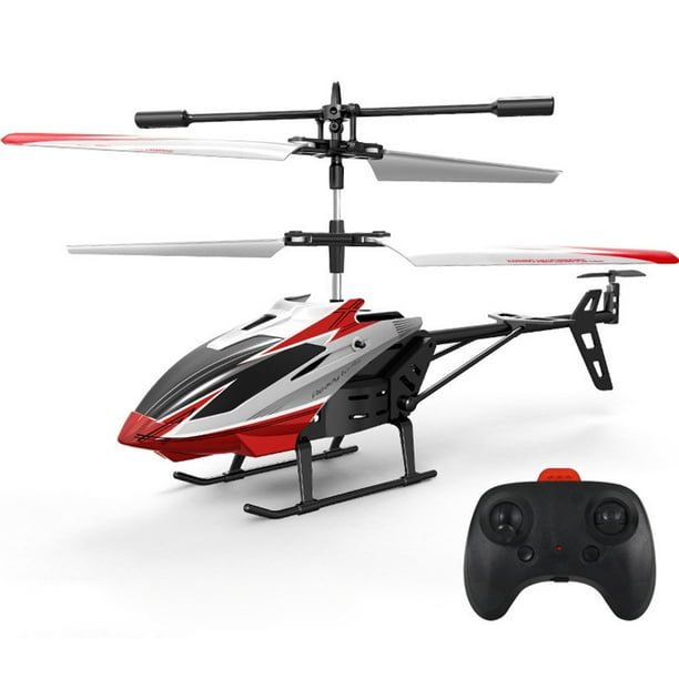 Electric Remote Control Helicopter 2.5 Channel Drop Resistance