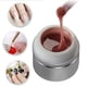 thumbnail image 5 of Esmalte de uñas en gel semipermanente de 15 ml, transparente, para uñas agrietadas. 1, 5 of 9