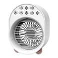thumbnail image 1 of Acondicionador de aire Enfriador Ventilador de refrigeración blanco Gloria Ventilador, 1 of 8