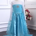 thumbnail image 5 of Vestidos de malla para niñas Vestidos de princesa para niñas Ropa para niños, 5 of 5