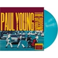 thumbnail image 2 of Paul Young - Crossing: 30th Anniversary Edition - 180gm Turquoise Vinyl - Music & Performance, 2 of 2