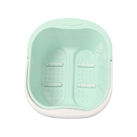 Foot Soaking Bath Basin Foot Soaking Tub Foot Bath Spa Basin Foot Bucket Foot Soaking Tub Feet Foot Massage Rollers