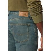 Levi Strauss Signature Men's Straight Fit Jeans