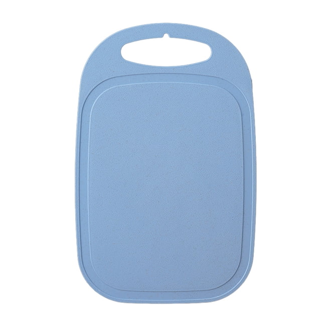 Lksixu Cutting Board Reversible Easy Grip Handle Grooves Dishwasher Safe Kitchen Chopping Boards Meat Veggies Kitchen Gadgets