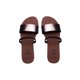thumbnail image 1 of Sandalia Caribeña Akumal Plata Talla 23 Sandalias Caribeñas, 1 of 2