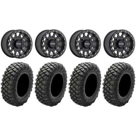 Method 401 Bdlk 15 Wheels Bk 5+1 32 Crawler XG Tires Sportsman RZR Ranger Method 401 Bdlk 15 Wheels Bk 5+1 32 Crawler XG Tires Sportsman RZR Ranger