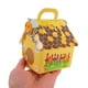 thumbnail image 3 of 10 cajas de regalo de papel con forma de abeja para dulces, ideales para baby showers, fiestas de cumpleaños y mucho más. Estuche portátil para golosinas., 3 of 8
