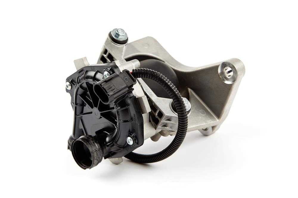 GM Genuine Parts 12656665 Secondary Air Injection Pump