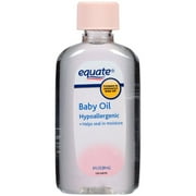 Equate Baby Oil, 3 fl oz